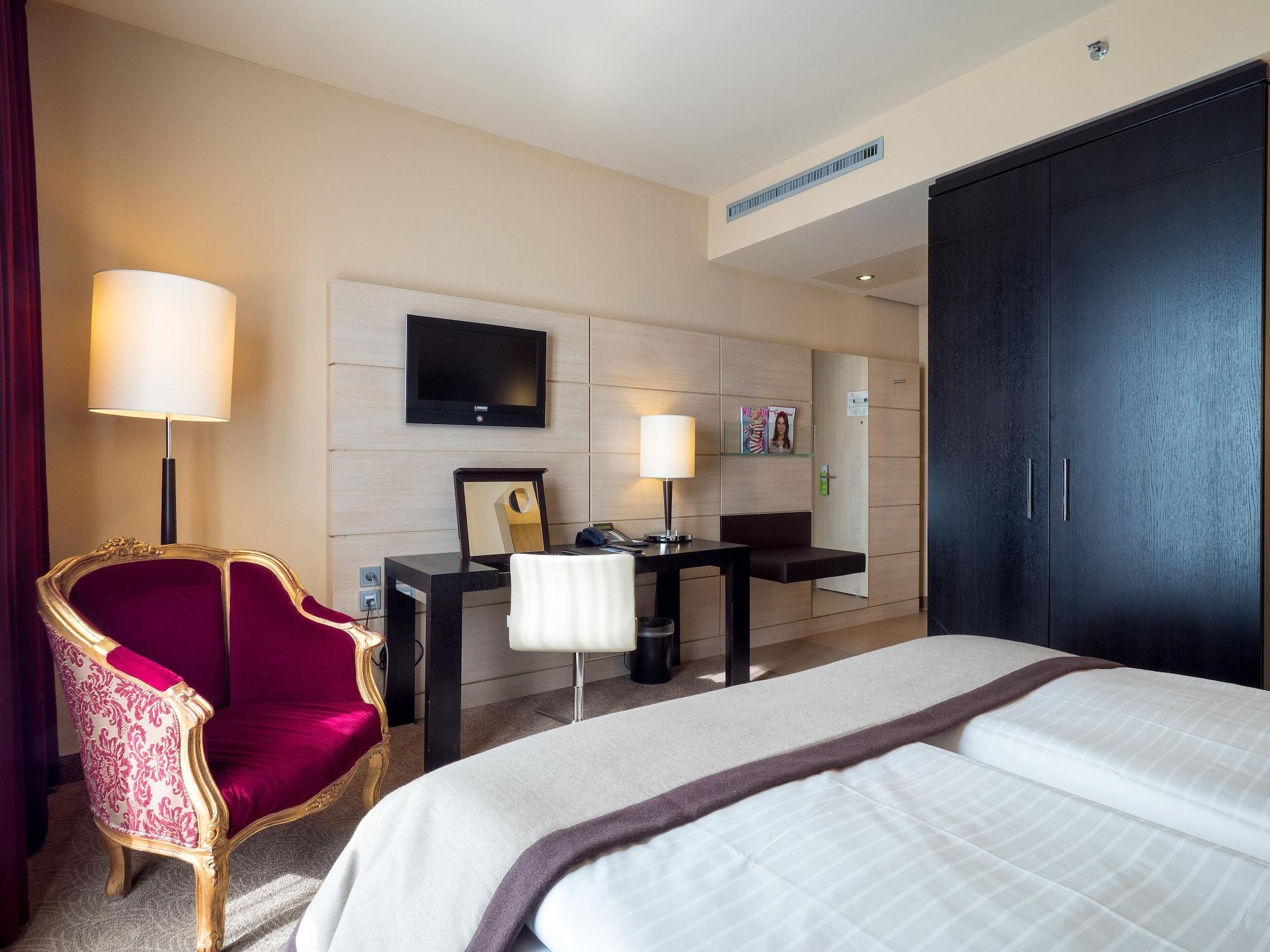 Lindner Hotel Vienna Am Belvedere, Part Of Jdv By Hyatt Luaran gambar