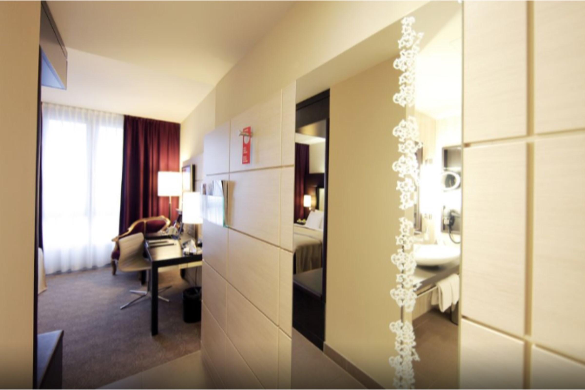 Lindner Hotel Vienna Am Belvedere, Part Of Jdv By Hyatt Luaran gambar