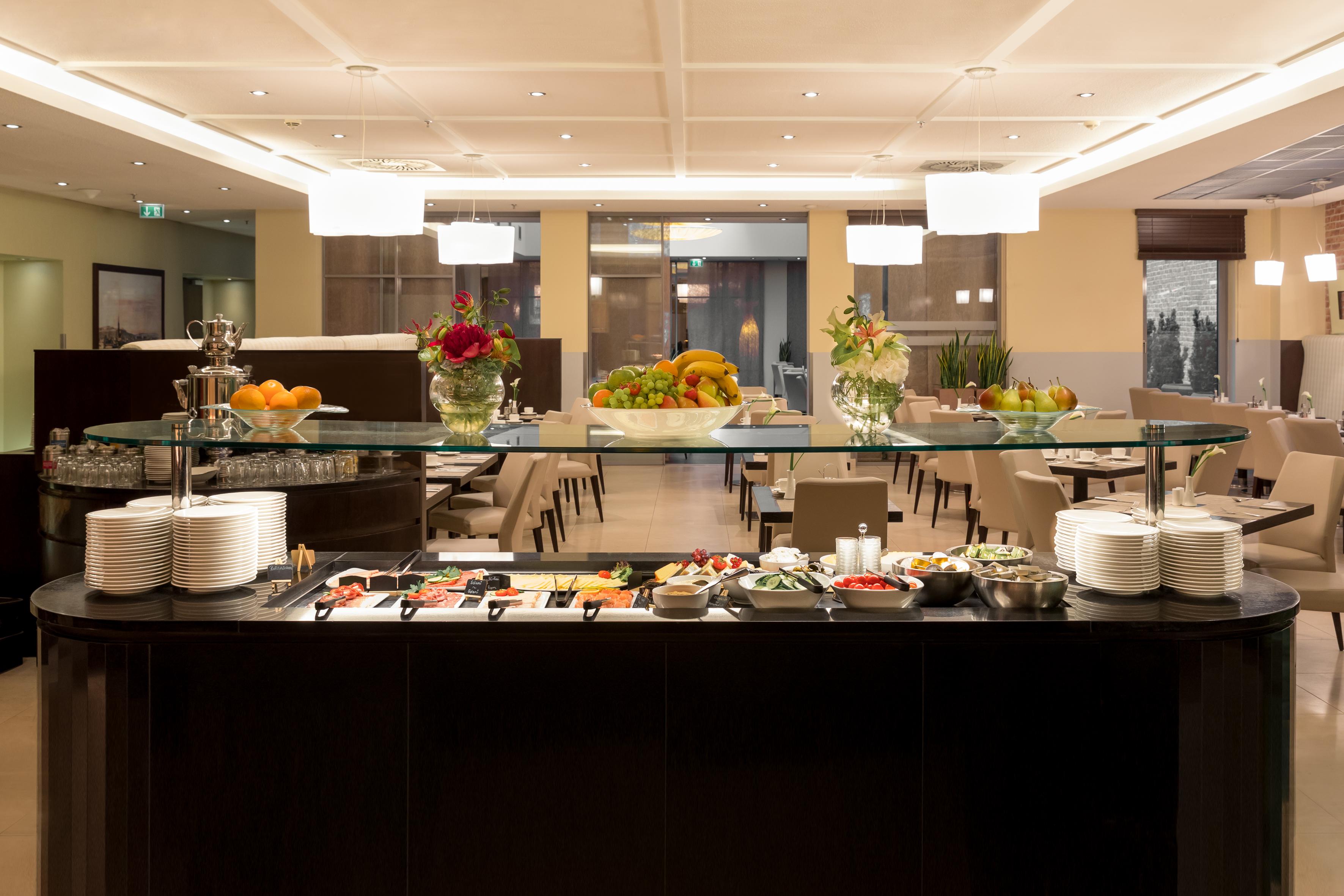 Lindner Hotel Vienna Am Belvedere, Part Of Jdv By Hyatt Luaran gambar