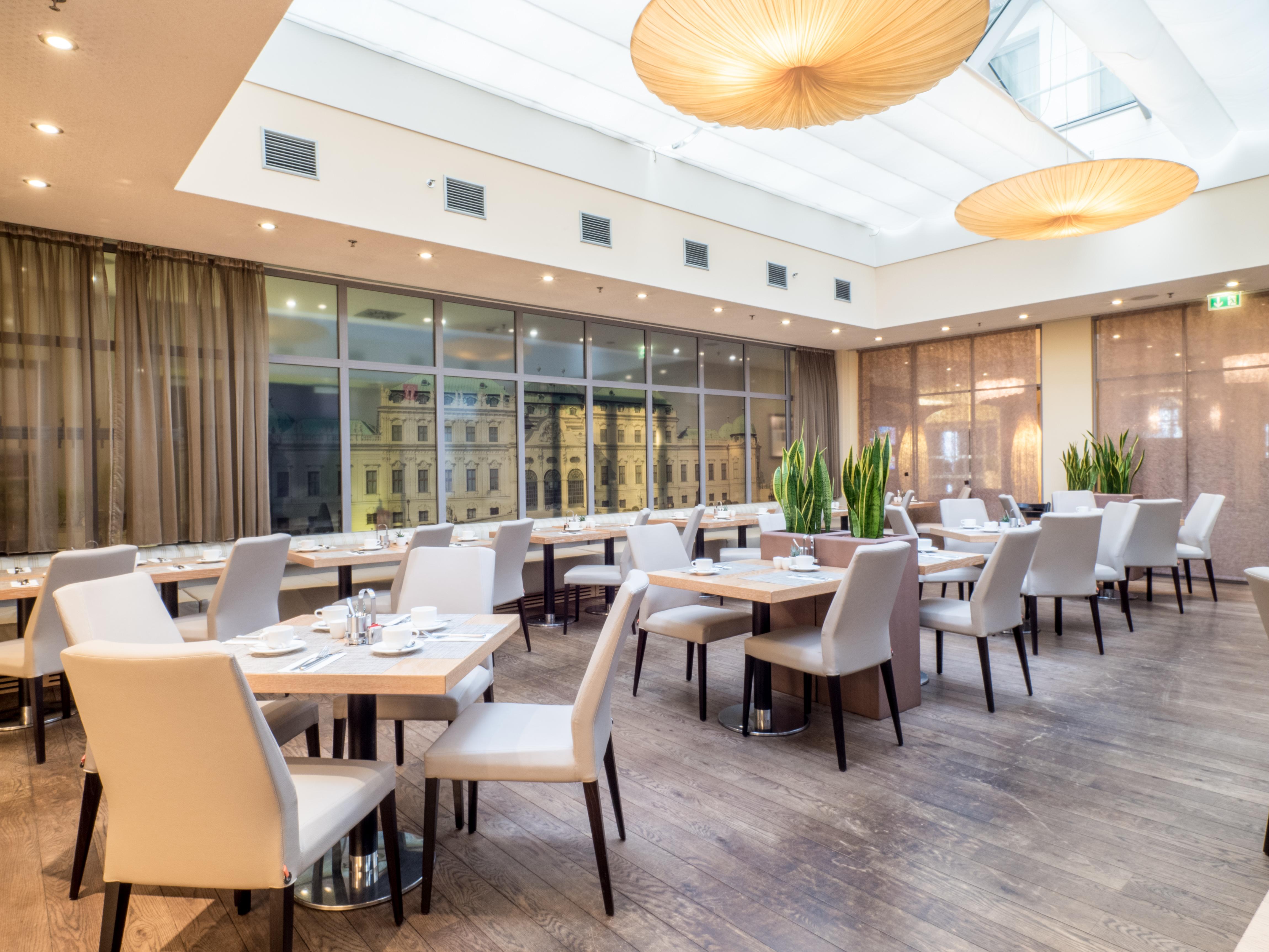 Lindner Hotel Vienna Am Belvedere, Part Of Jdv By Hyatt Luaran gambar