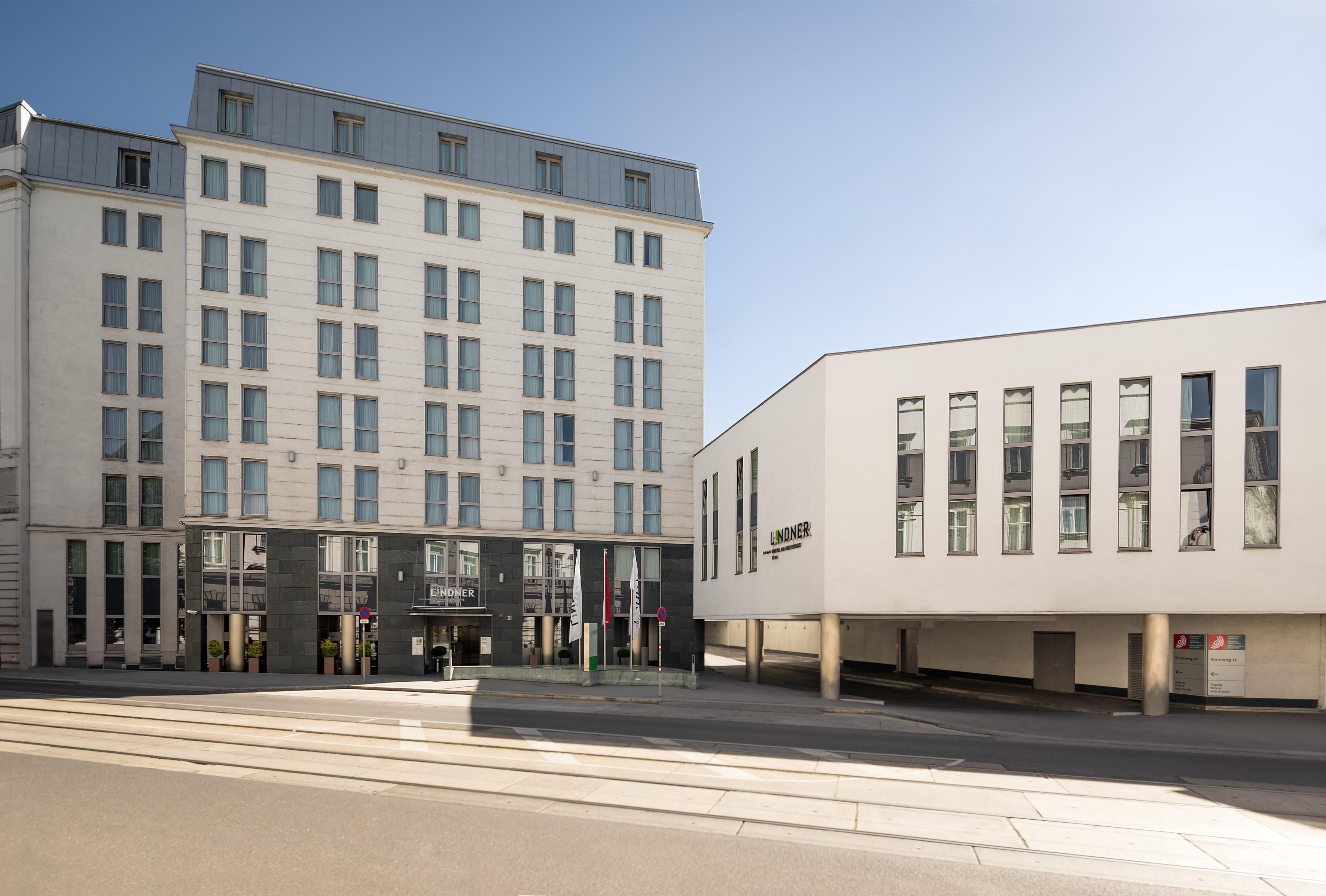 Lindner Hotel Vienna Am Belvedere, Part Of Jdv By Hyatt Luaran gambar