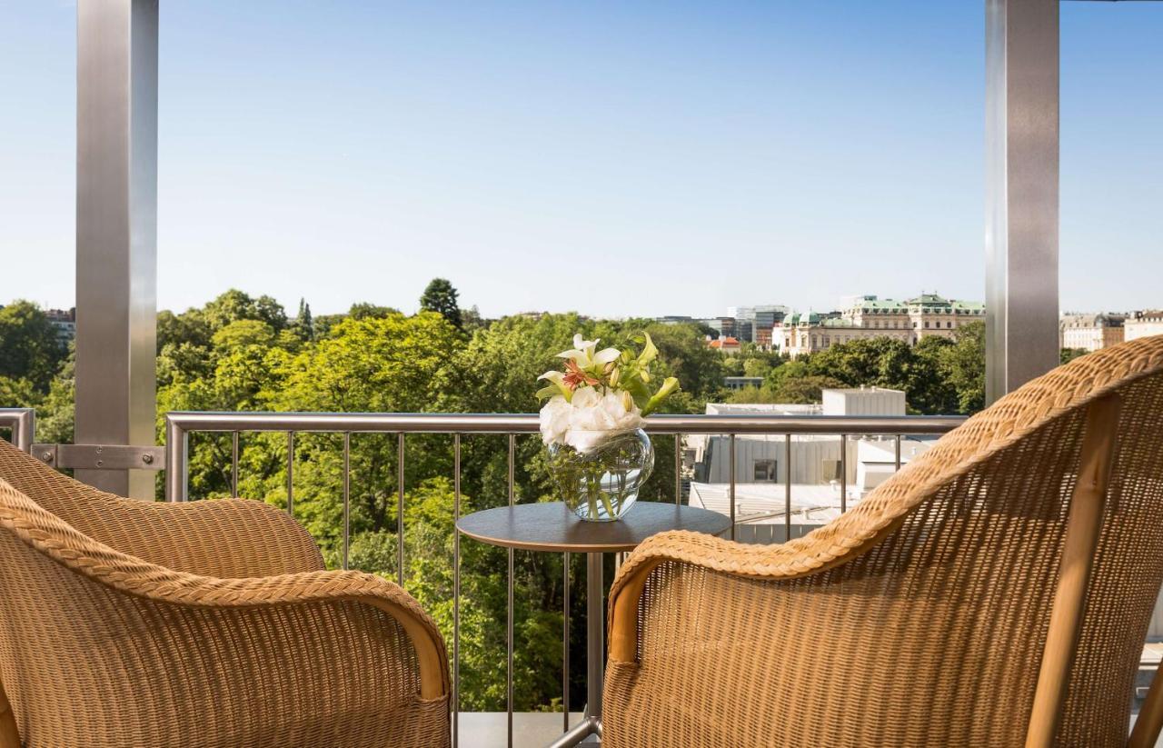 Lindner Hotel Vienna Am Belvedere, Part Of Jdv By Hyatt Luaran gambar