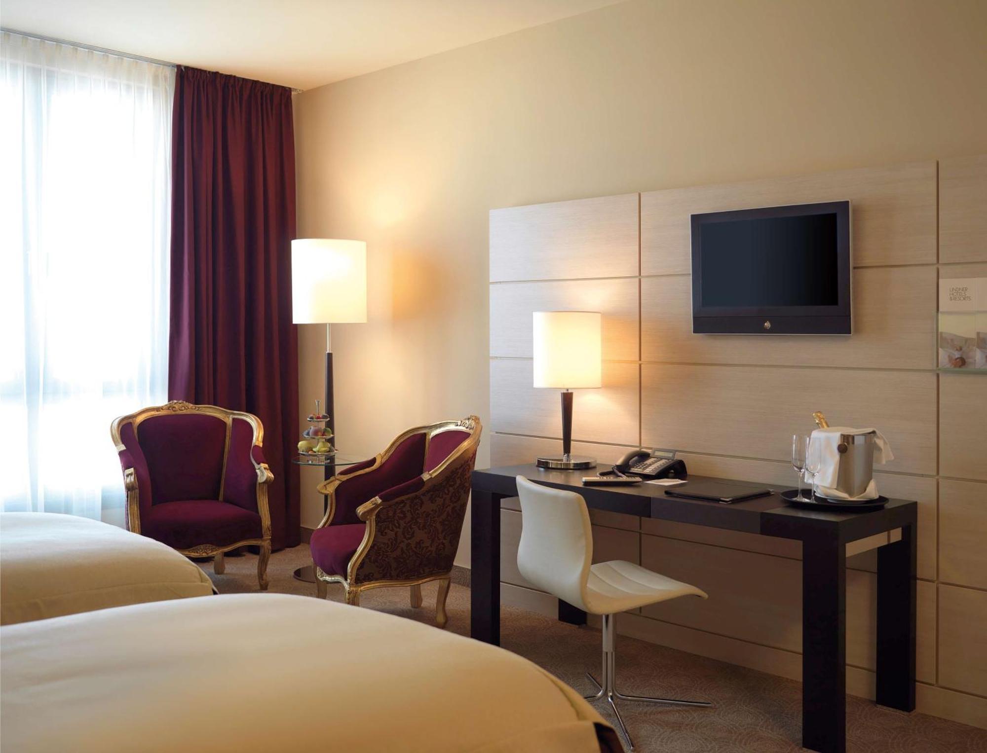 Lindner Hotel Vienna Am Belvedere, Part Of Jdv By Hyatt Luaran gambar