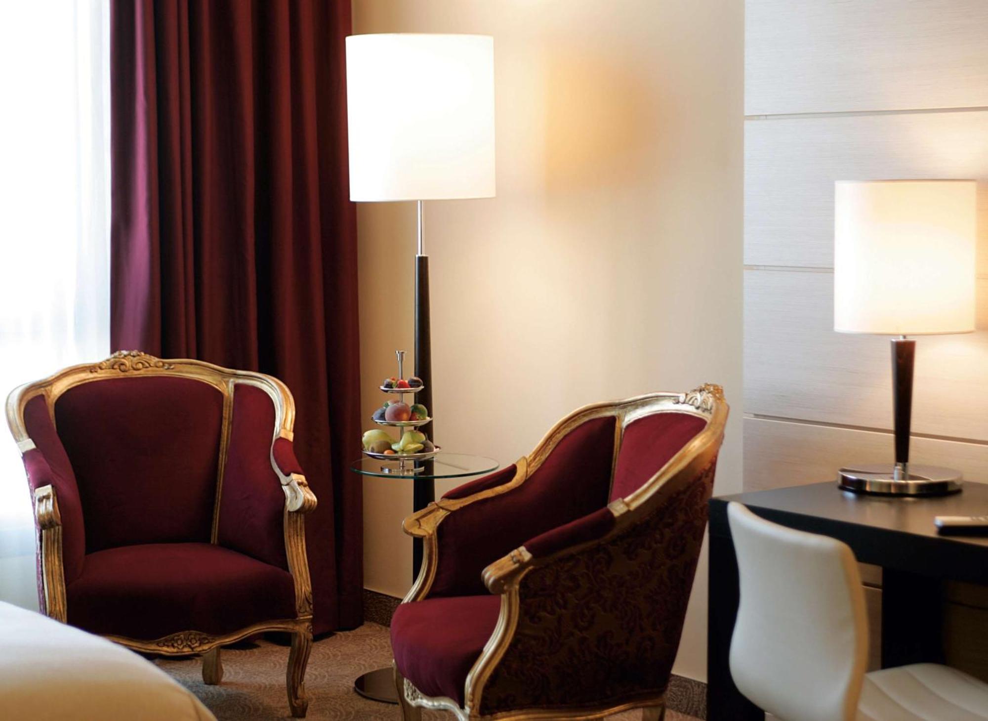 Lindner Hotel Vienna Am Belvedere, Part Of Jdv By Hyatt Luaran gambar