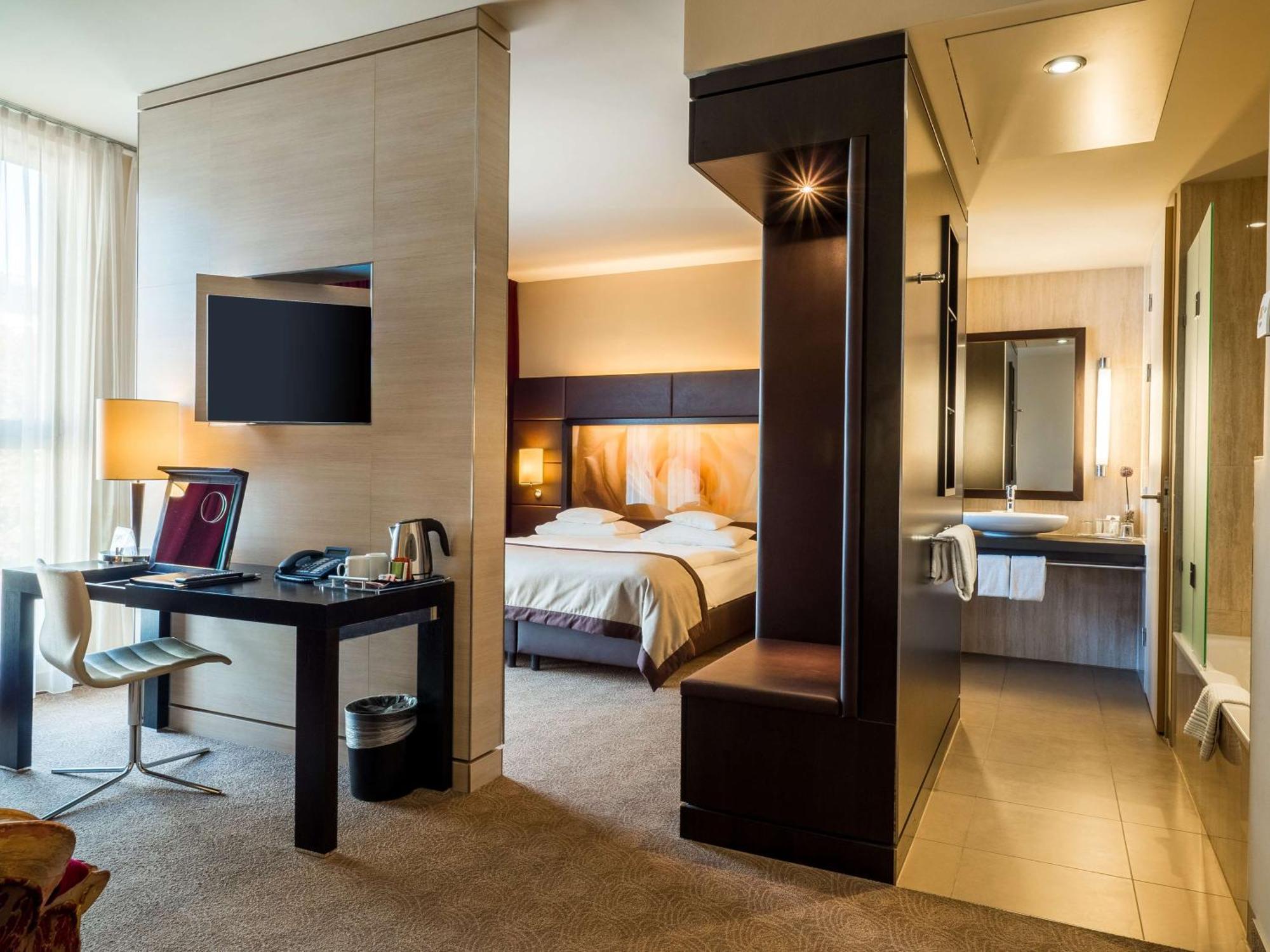 Lindner Hotel Vienna Am Belvedere, Part Of Jdv By Hyatt Luaran gambar