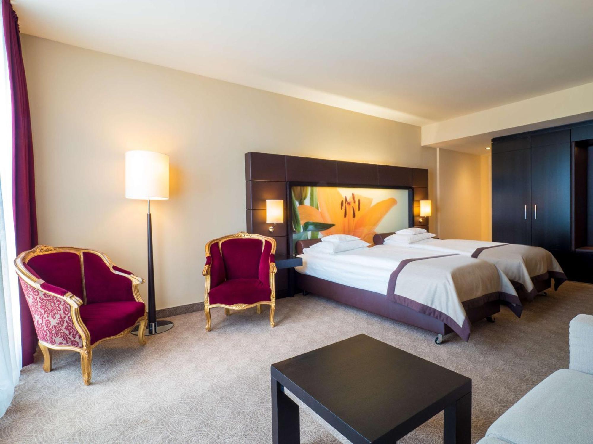 Lindner Hotel Vienna Am Belvedere, Part Of Jdv By Hyatt Luaran gambar