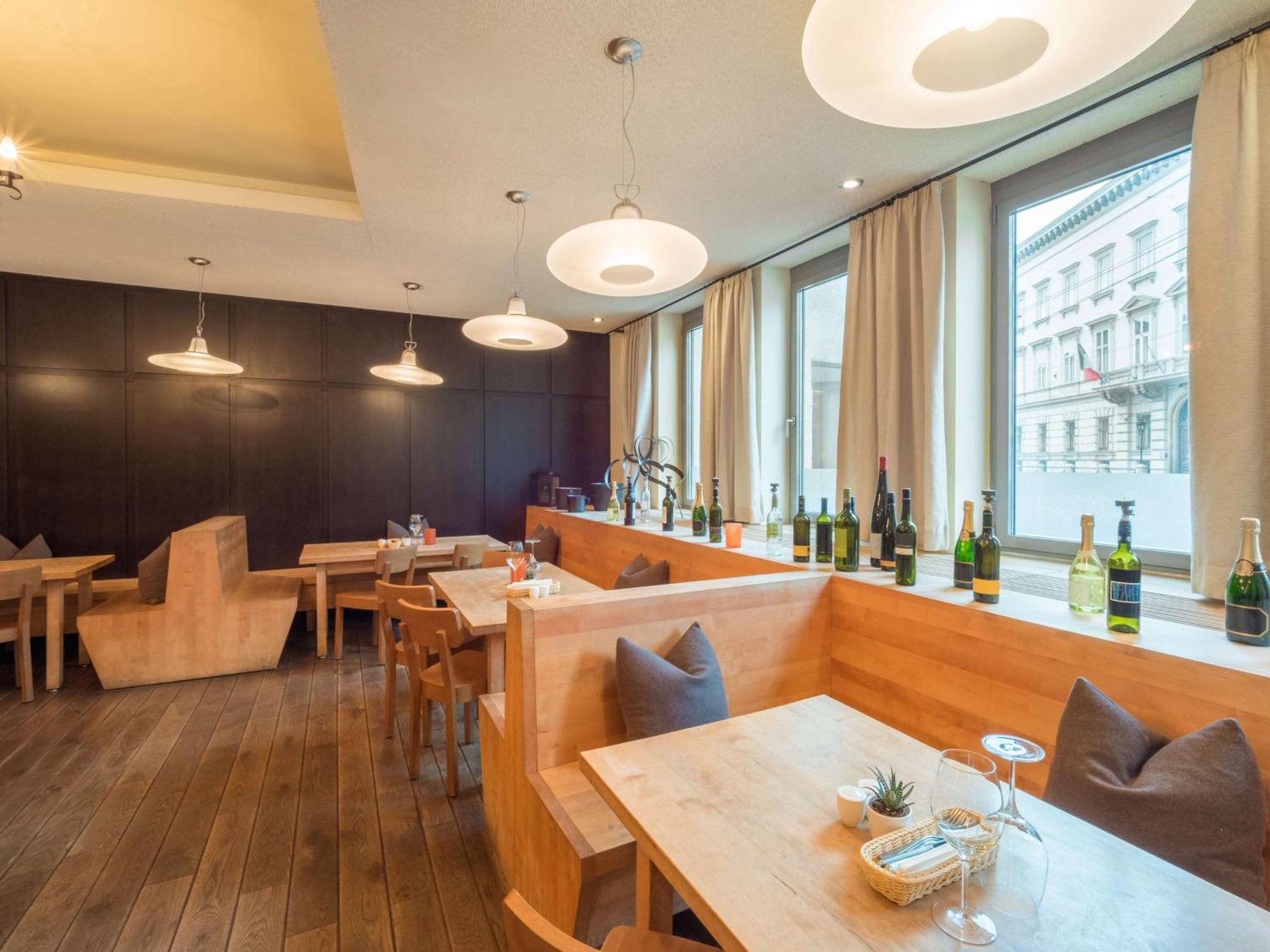 Lindner Hotel Vienna Am Belvedere, Part Of Jdv By Hyatt Luaran gambar