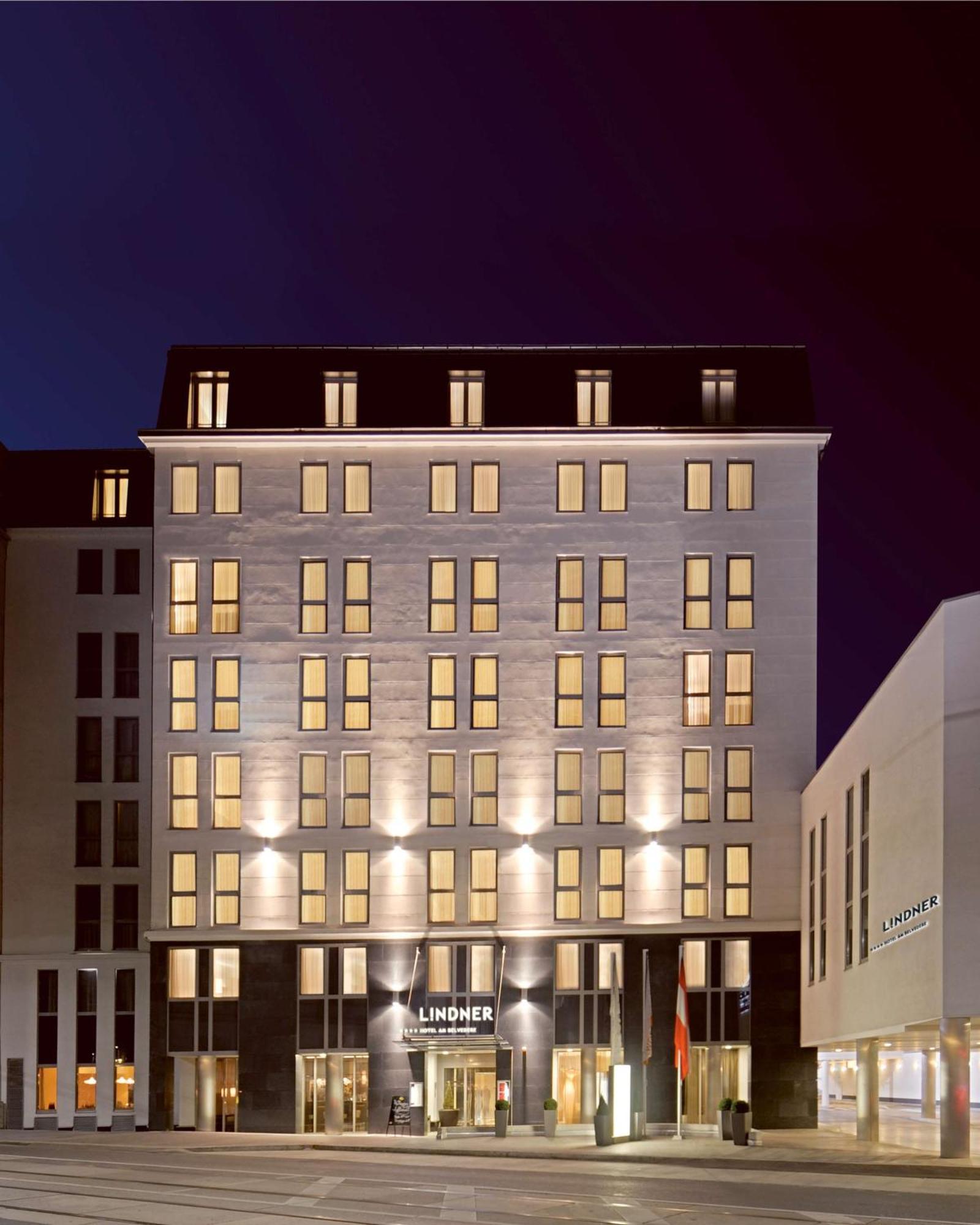 Lindner Hotel Vienna Am Belvedere, Part Of Jdv By Hyatt Luaran gambar