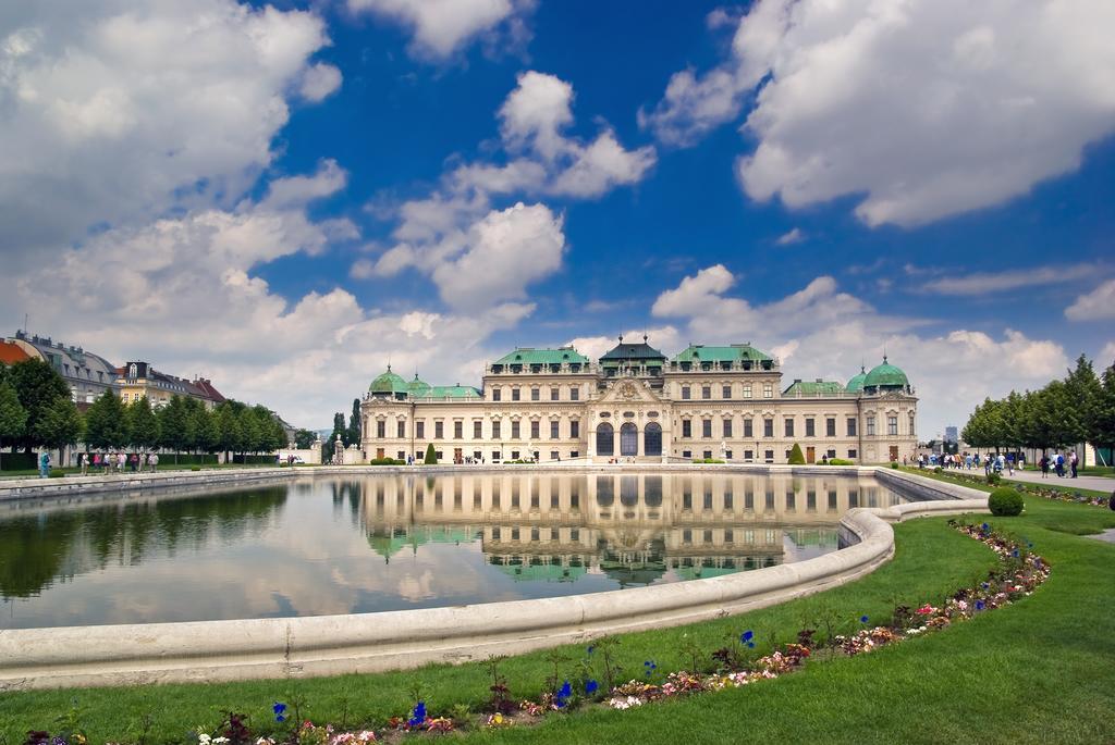 Lindner Hotel Vienna Am Belvedere, Part Of Jdv By Hyatt Luaran gambar