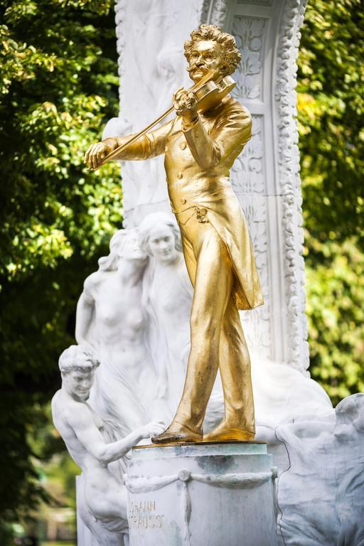 Lindner Hotel Vienna Am Belvedere, Part Of Jdv By Hyatt Luaran gambar