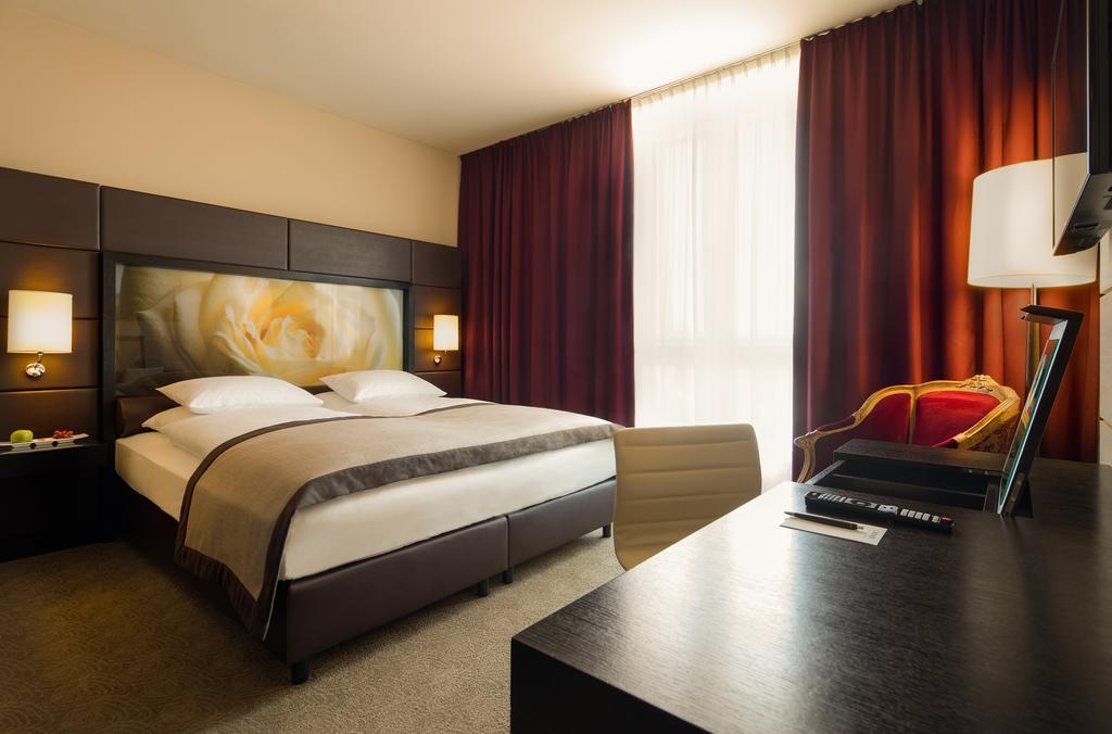 Lindner Hotel Vienna Am Belvedere, Part Of Jdv By Hyatt Bilik gambar