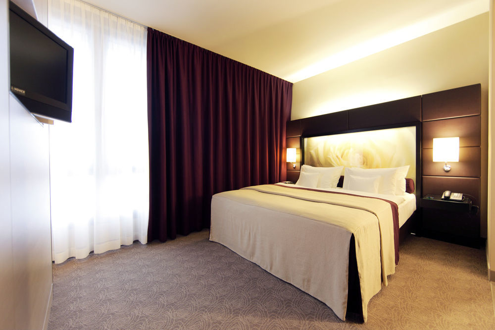 Lindner Hotel Vienna Am Belvedere, Part Of Jdv By Hyatt Luaran gambar