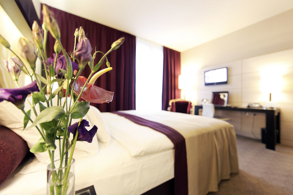 Lindner Hotel Vienna Am Belvedere, Part Of Jdv By Hyatt Luaran gambar