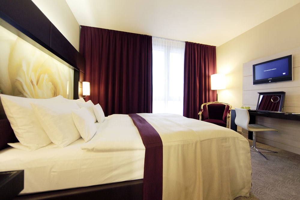 Lindner Hotel Vienna Am Belvedere, Part Of Jdv By Hyatt Luaran gambar