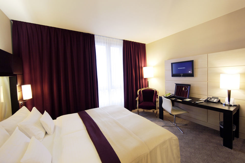 Lindner Hotel Vienna Am Belvedere, Part Of Jdv By Hyatt Luaran gambar