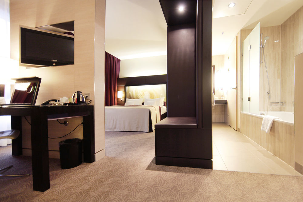 Lindner Hotel Vienna Am Belvedere, Part Of Jdv By Hyatt Luaran gambar
