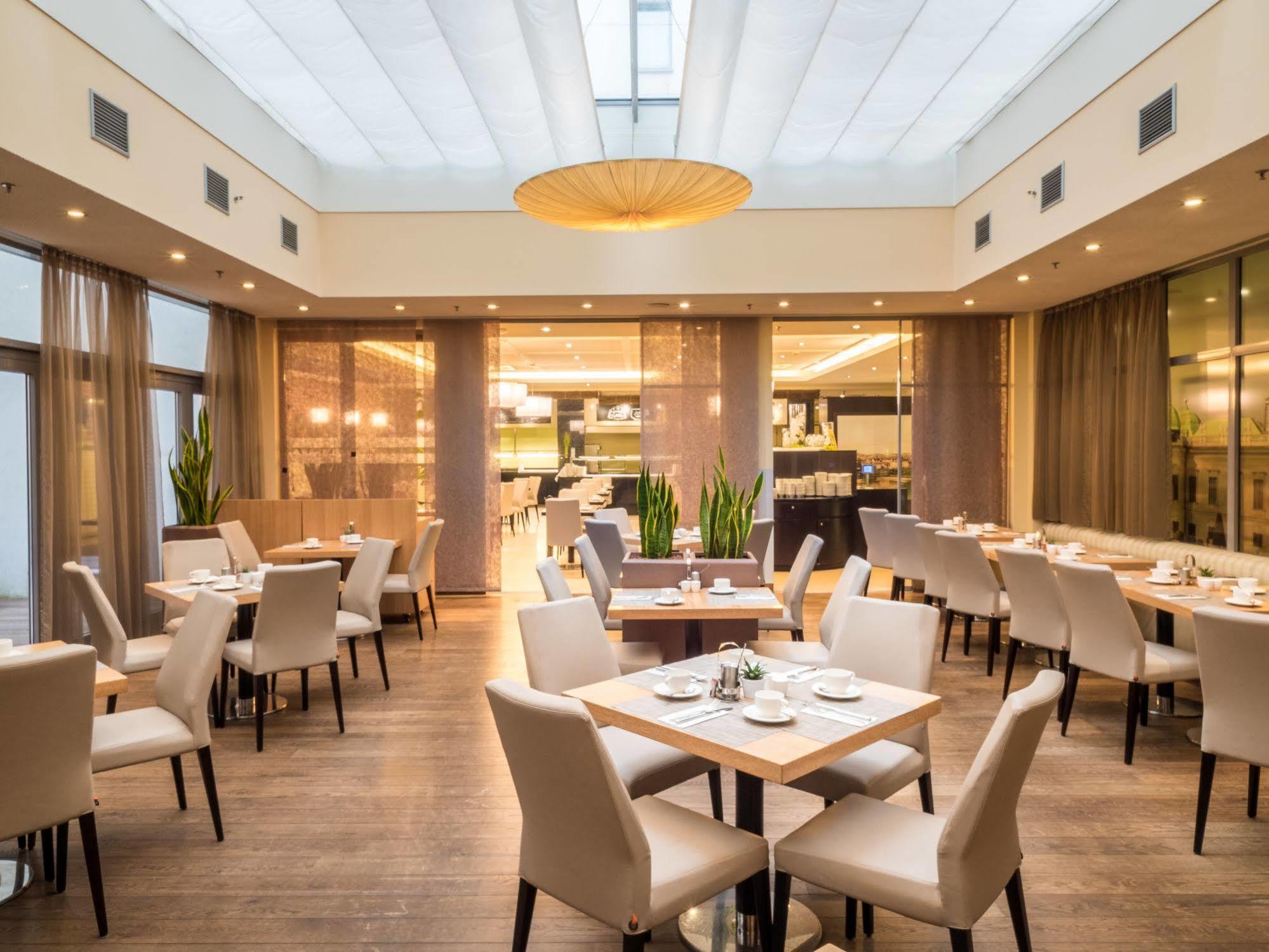 Lindner Hotel Vienna Am Belvedere, Part Of Jdv By Hyatt Luaran gambar