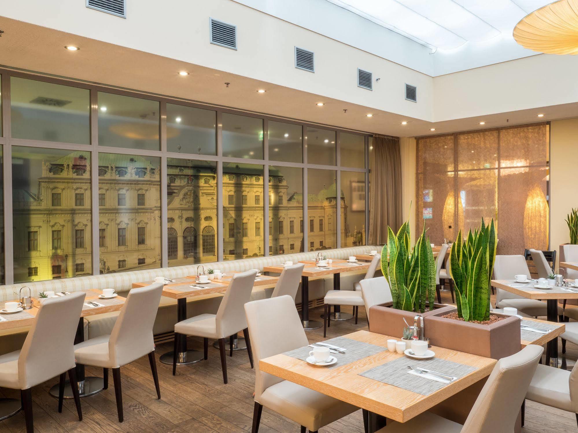 Lindner Hotel Vienna Am Belvedere, Part Of Jdv By Hyatt Luaran gambar