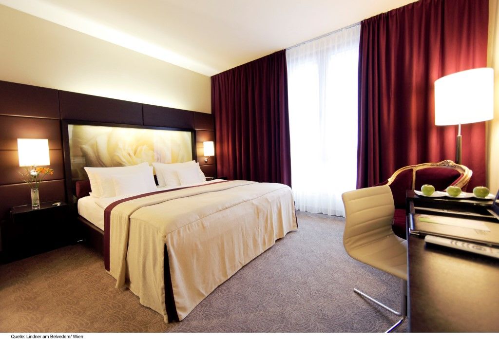 Lindner Hotel Vienna Am Belvedere, Part Of Jdv By Hyatt Luaran gambar