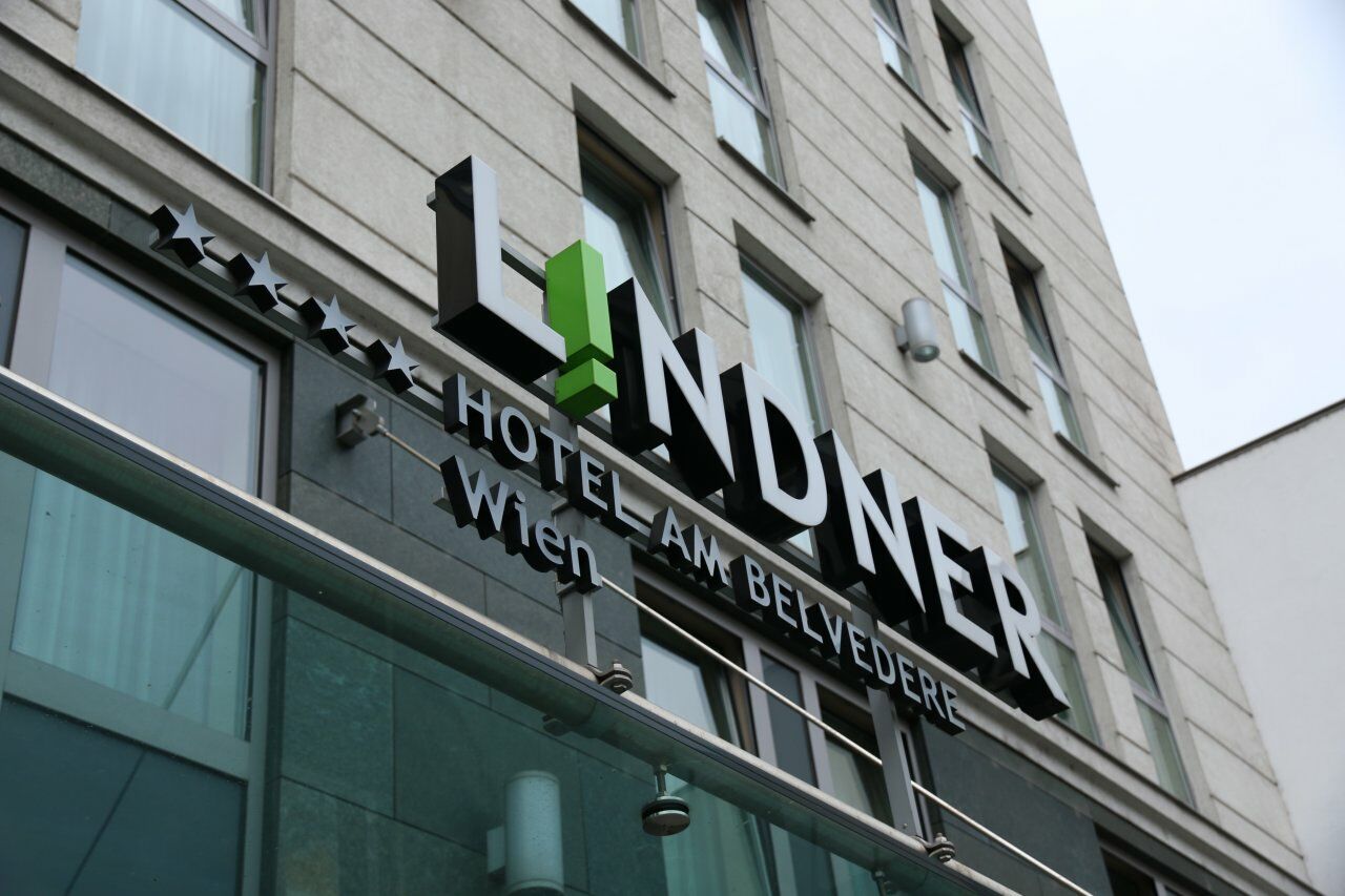 Lindner Hotel Vienna Am Belvedere, Part Of Jdv By Hyatt Luaran gambar